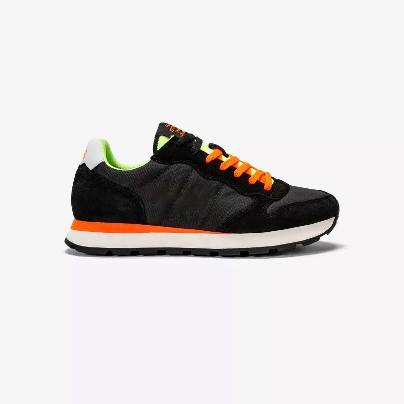 TOM FLUO NERO