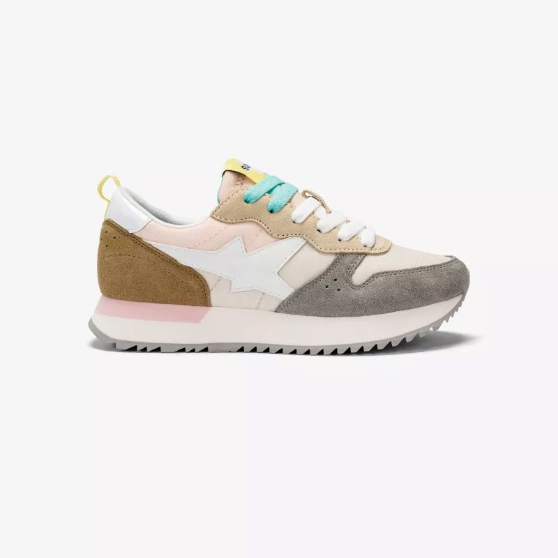 STARGIRL MULTICOLOR BIANCO PANNA